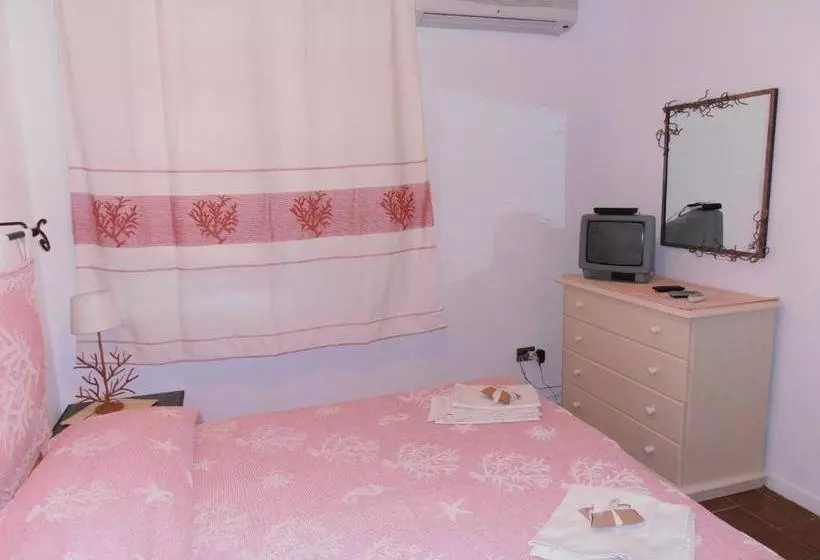 Aamiaismajoitus (B&B) La Dea Madre