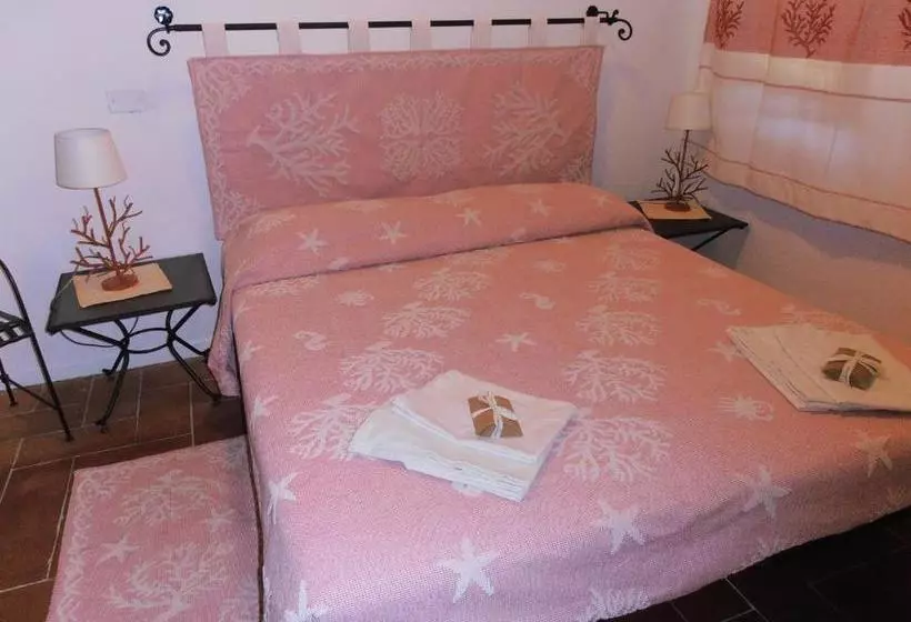 Aamiaismajoitus (B&B) La Dea Madre