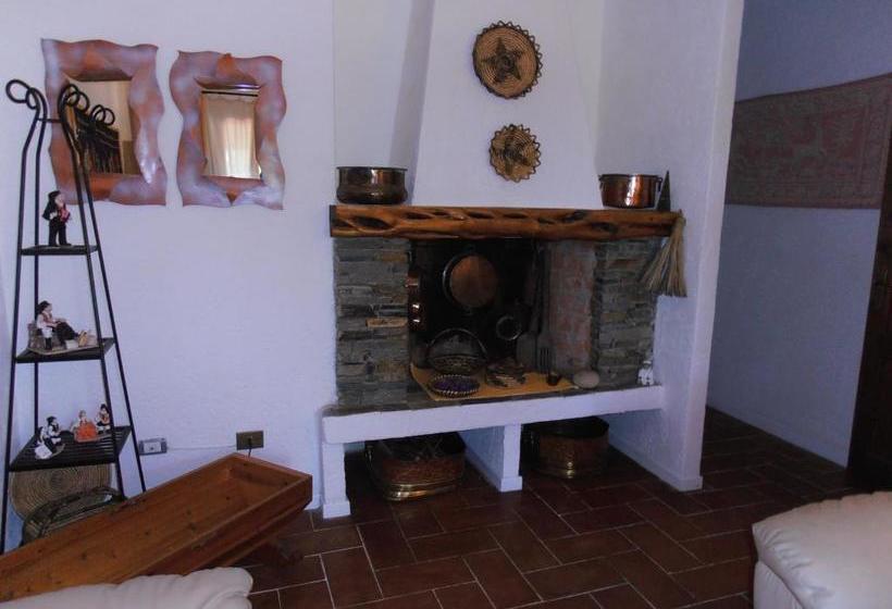 צימר La Dea Madre