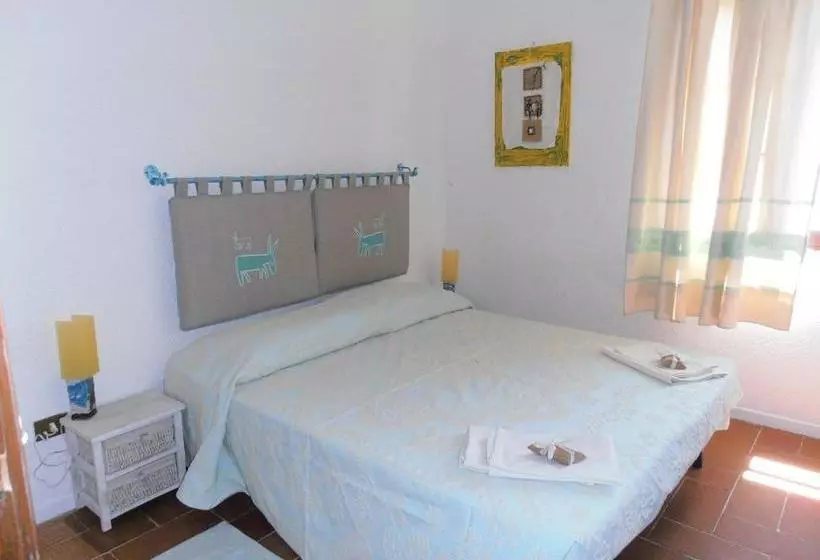 Aamiaismajoitus (B&B) La Dea Madre