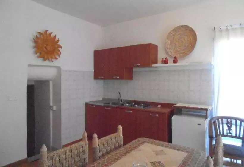 Aamiaismajoitus (B&B) La Dea Madre