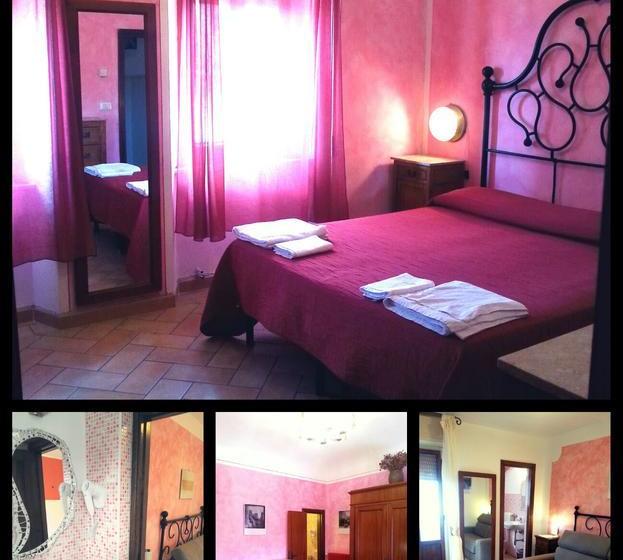 مبيت وإفطار Affittacamere La Magica Torre