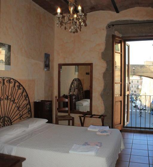 مبيت وإفطار Affittacamere La Magica Torre