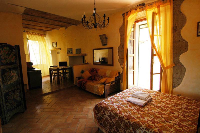 مبيت وإفطار Affittacamere La Magica Torre