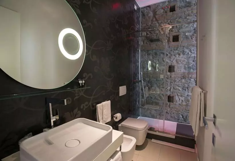 تختخواب و صبحانه Locanda Del Bagatto