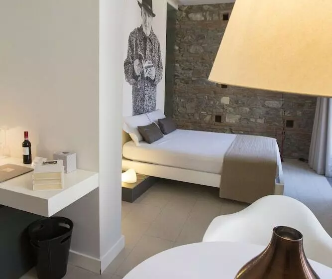 تختخواب و صبحانه Locanda Del Bagatto