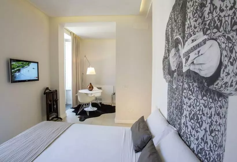 تختخواب و صبحانه Locanda Del Bagatto