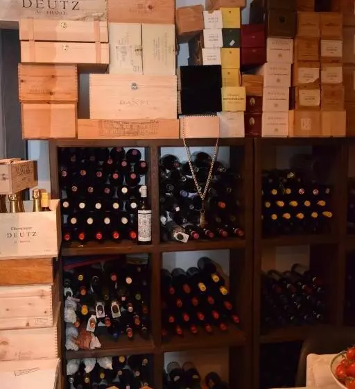 تختخواب و صبحانه Locanda Del Bagatto