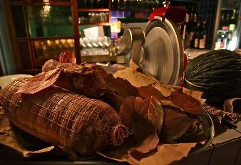 تختخواب و صبحانه Locanda Del Bagatto