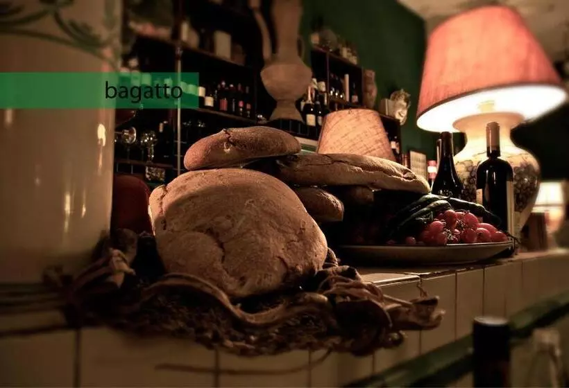 تختخواب و صبحانه Locanda Del Bagatto
