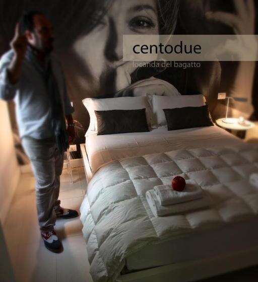 צימר Locanda Del Bagatto