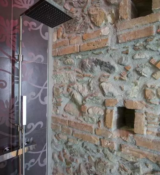 تختخواب و صبحانه Locanda Del Bagatto