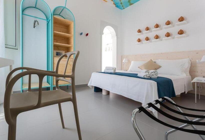 Bed and Breakfast L'uomo E Il Mare