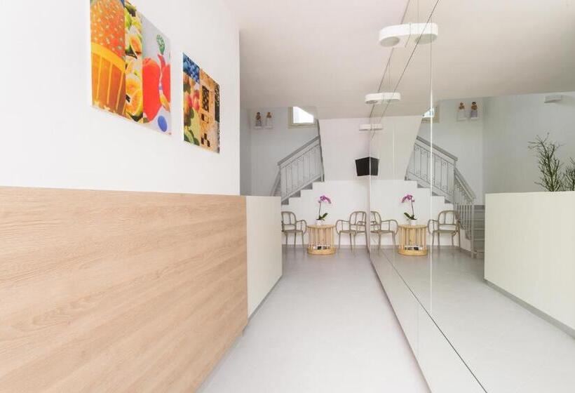 Bed and Breakfast L'uomo E Il Mare