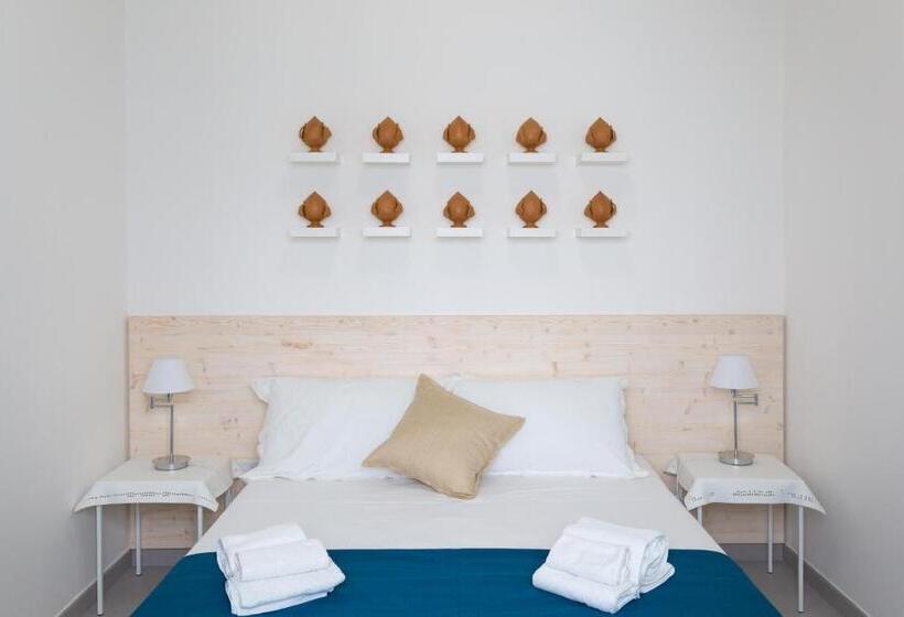 Bed and Breakfast L'uomo E Il Mare