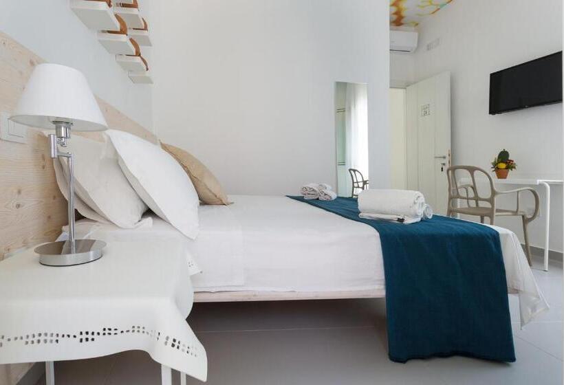 Bed and Breakfast L'uomo E Il Mare