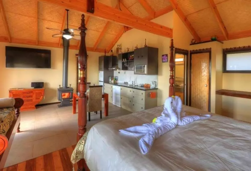 Aamiaismajoitus (B&B) Maleny Tropical Retreat