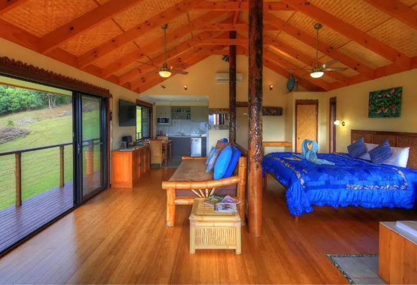 Aamiaismajoitus (B&B) Maleny Tropical Retreat