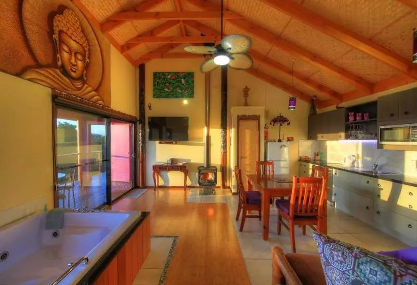 Aamiaismajoitus (B&B) Maleny Tropical Retreat