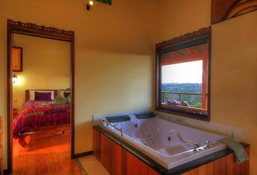 Aamiaismajoitus (B&B) Maleny Tropical Retreat