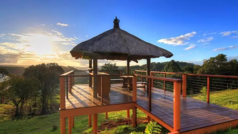Aamiaismajoitus (B&B) Maleny Tropical Retreat