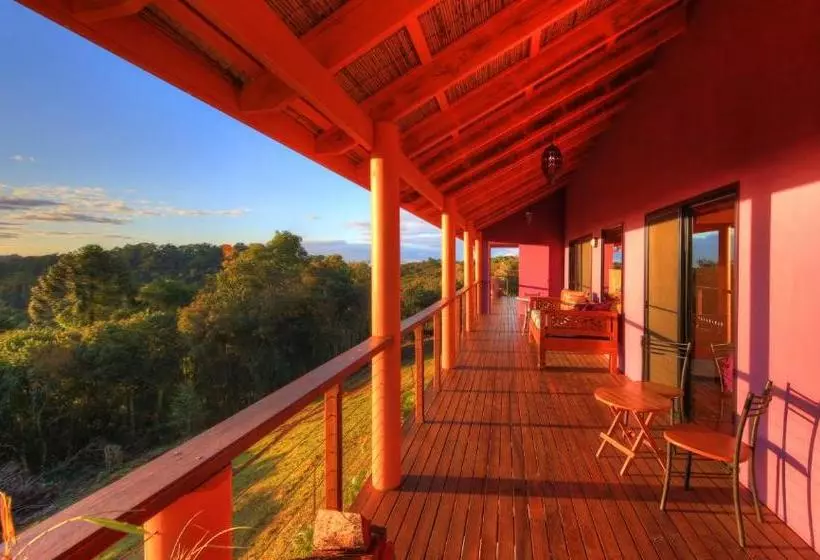 Aamiaismajoitus (B&B) Maleny Tropical Retreat