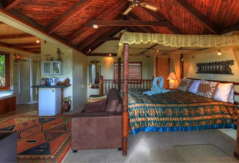 Aamiaismajoitus (B&B) Maleny Tropical Retreat