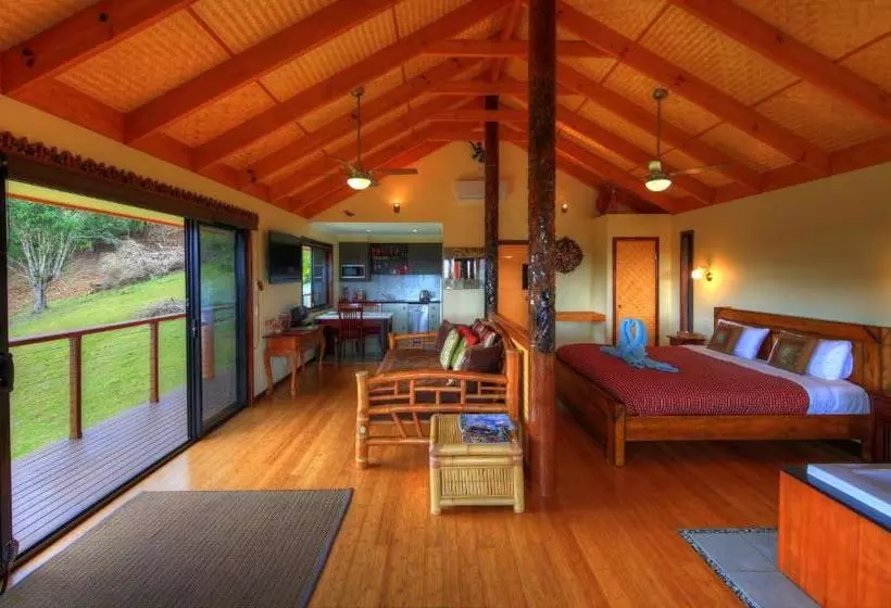 Aamiaismajoitus (B&B) Maleny Tropical Retreat
