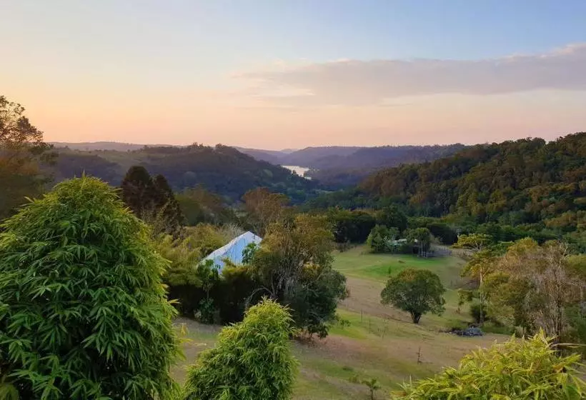 Aamiaismajoitus (B&B) Maleny Tropical Retreat