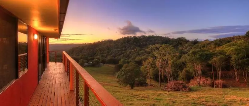 Aamiaismajoitus (B&B) Maleny Tropical Retreat