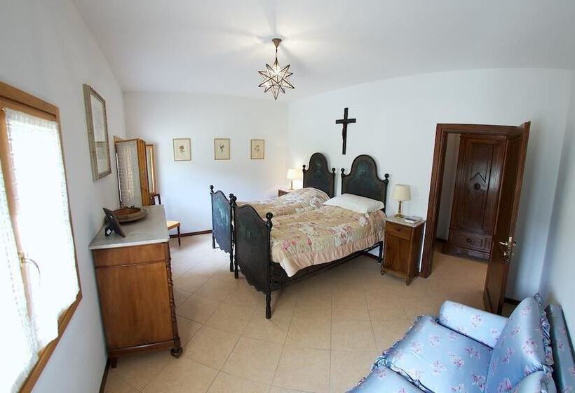 צימר Podere Riosto Cantina&agriturismo