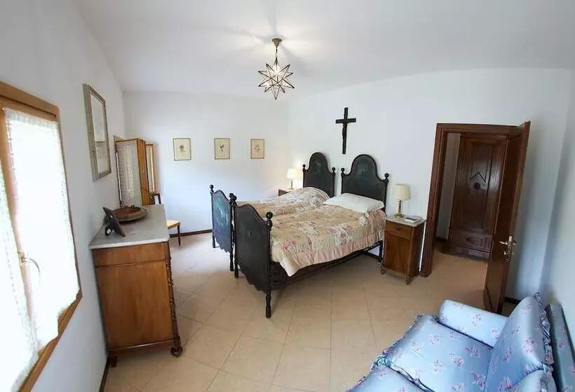Aamiaismajoitus (B&B) Podere Riosto Cantina&agriturismo
