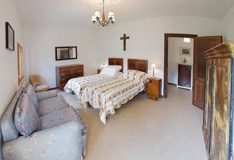 צימר Podere Riosto Cantina&agriturismo