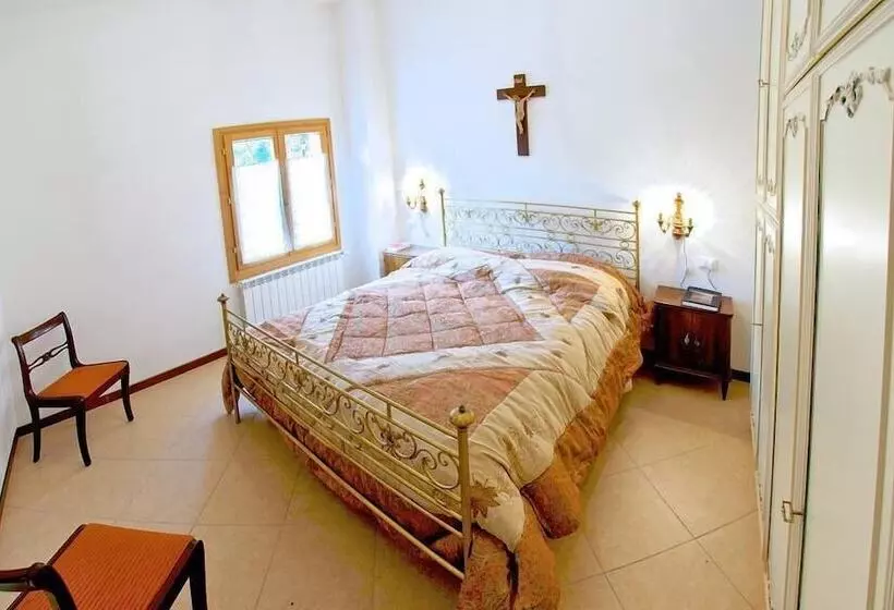 Aamiaismajoitus (B&B) Podere Riosto Cantina&agriturismo