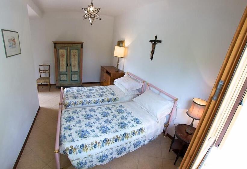 צימר Podere Riosto Cantina&agriturismo