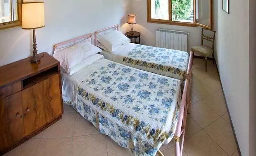 Aamiaismajoitus (B&B) Podere Riosto Cantina&agriturismo