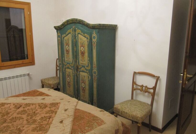 צימר Podere Riosto Cantina&agriturismo