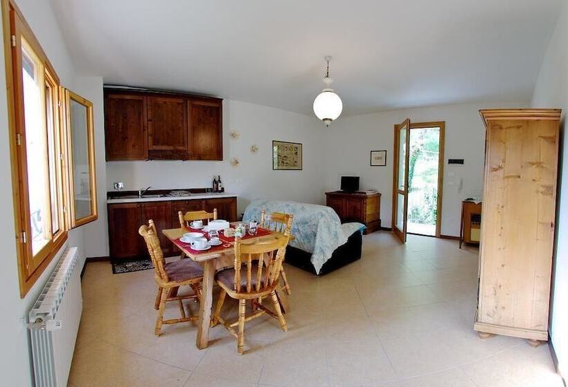 צימר Podere Riosto Cantina&agriturismo