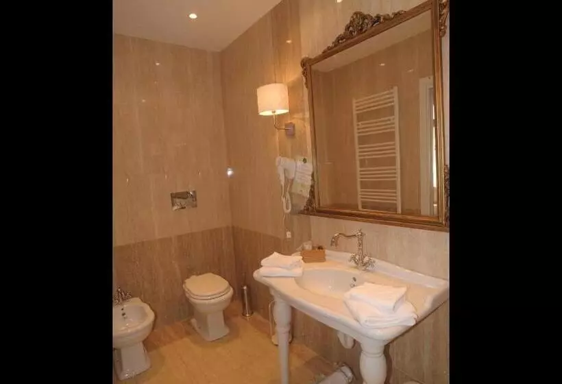 تختخواب و صبحانه Relais Al Bel San Domenico