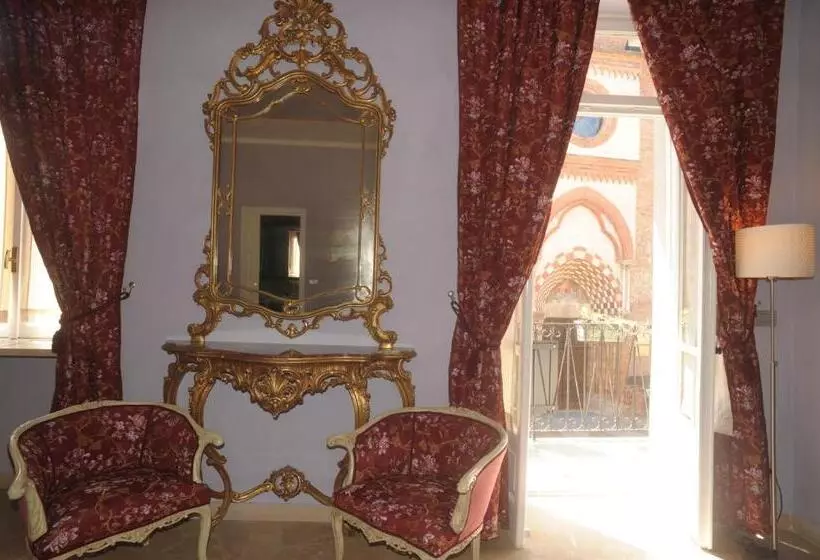تختخواب و صبحانه Relais Al Bel San Domenico
