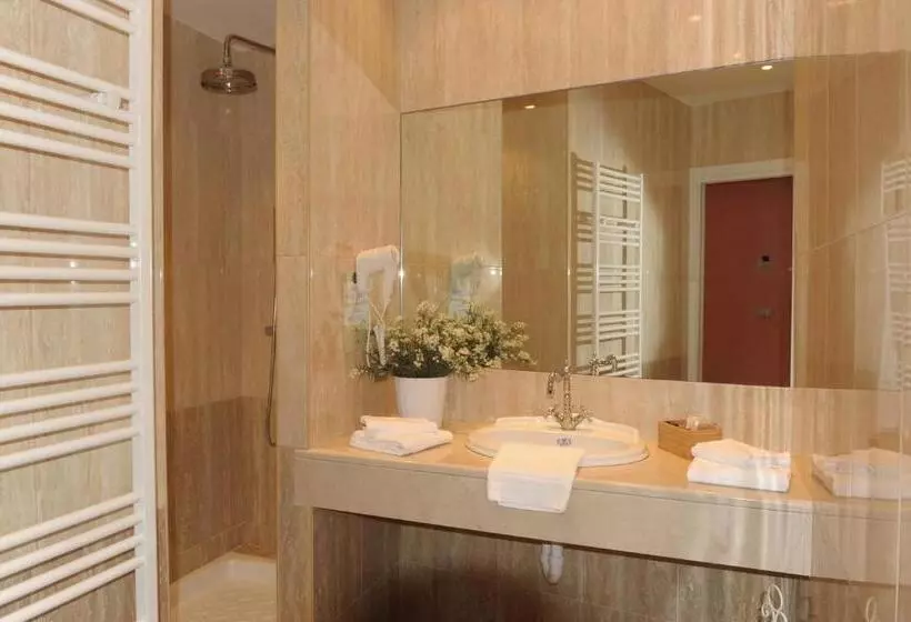 تختخواب و صبحانه Relais Al Bel San Domenico