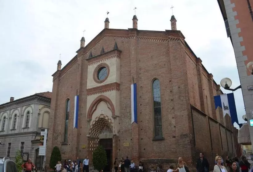 تختخواب و صبحانه Relais Al Bel San Domenico
