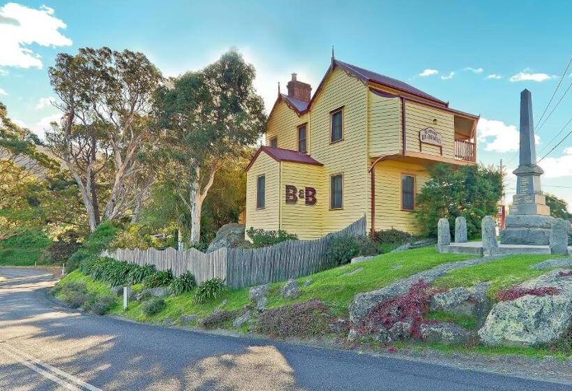 Bed and Breakfast Stay At Tilba