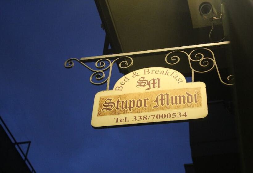 B&b Stupor Mundi