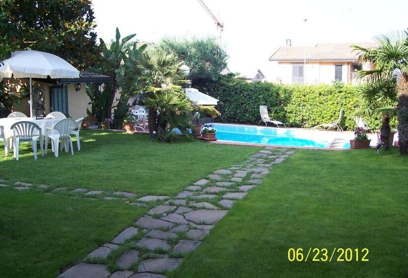 住宿加早餐  Villa Carmen On Etna