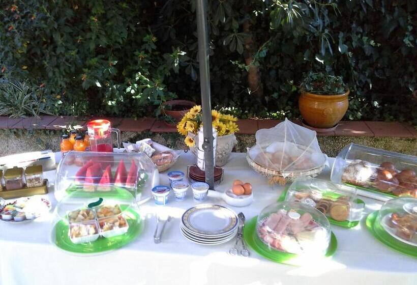 住宿加早餐  Villa Carmen On Etna