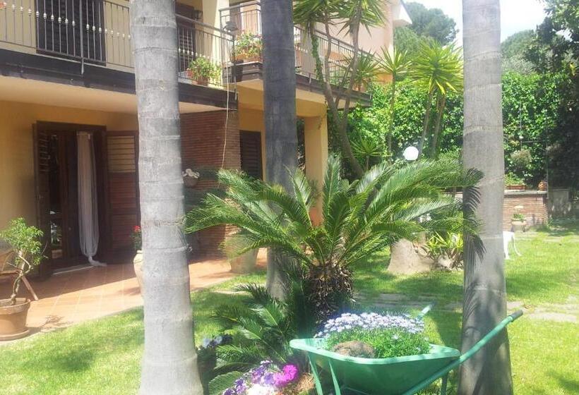 住宿加早餐  Villa Carmen On Etna