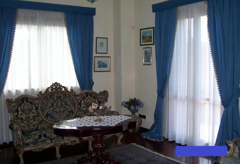 住宿加早餐  Villa Carmen On Etna