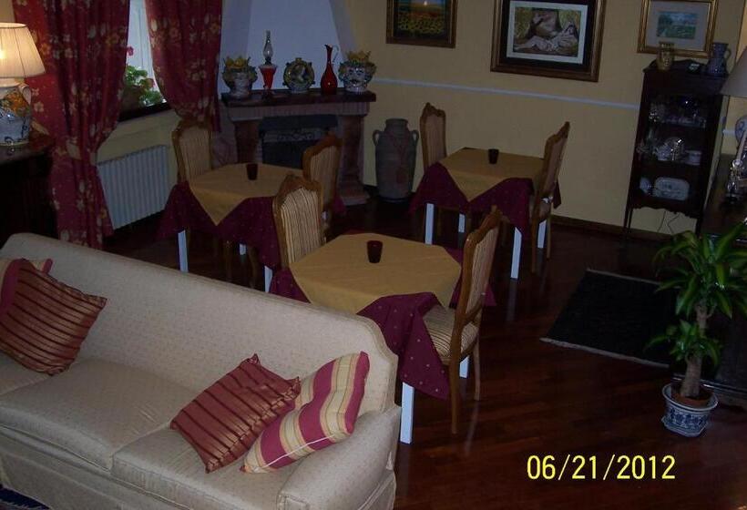 住宿加早餐  Villa Carmen On Etna