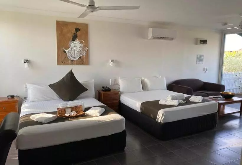 Darwin Resort